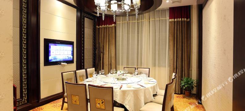 井冈山红五星国际酒店图片