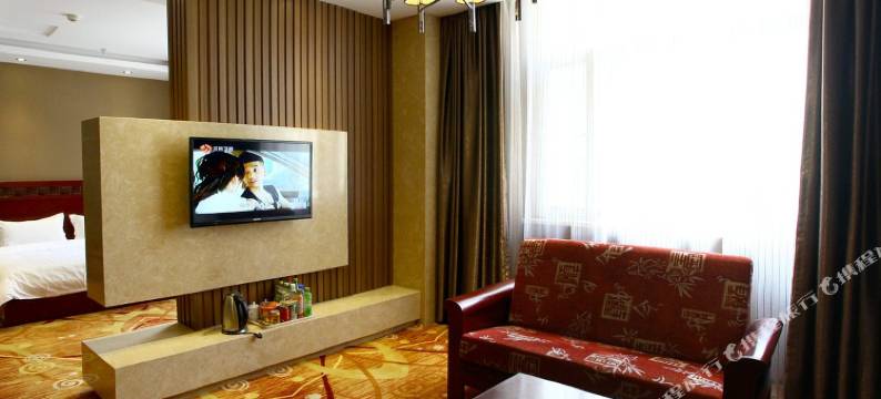 海城天鹅湖温泉宾馆图片