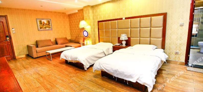 慈悯楼客栈(西安钟楼回民街店)图片