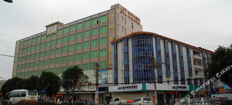 惠安海庭精品酒店(华光学院洛阳桥店)图片