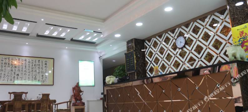 繁峙龙锦快捷宾馆图片