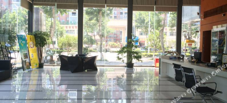 襄阳壹家臻品酒店图片