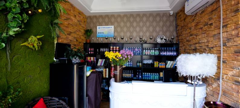 栾川邂逅时光主题酒店图片