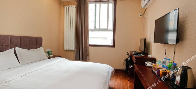 宝鸡天外天东楼客房部图片