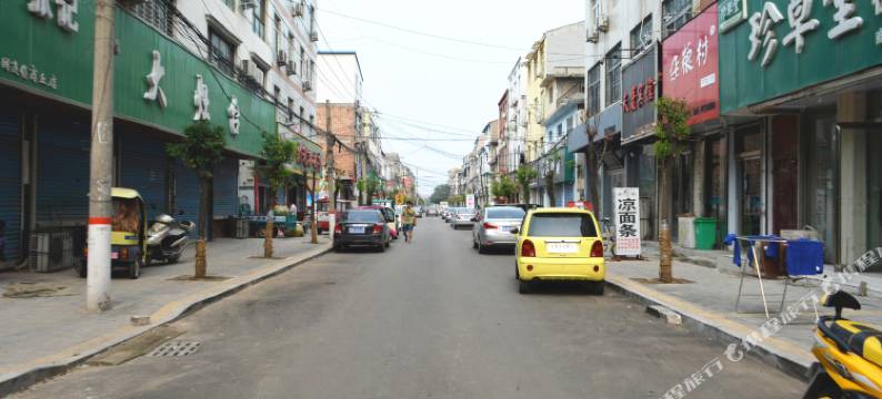 商丘盛世元宾馆图片