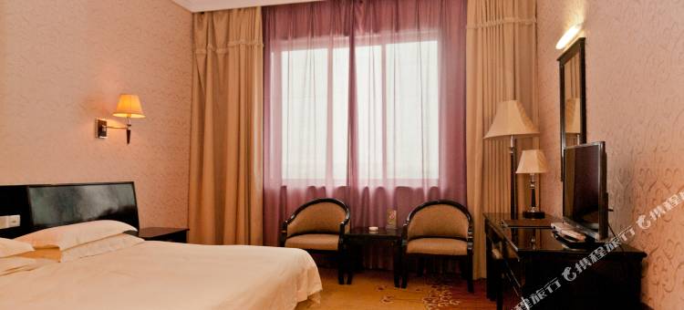 滨州鸿盛温泉大酒店图片