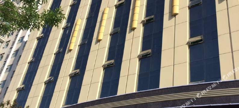 乡宁康泽宾馆图片