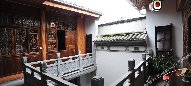 腾冲和顺二寸民居图片