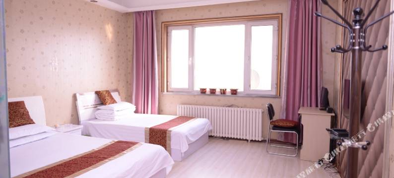 彩虹公寓(哈尔滨哈西万达店)图片