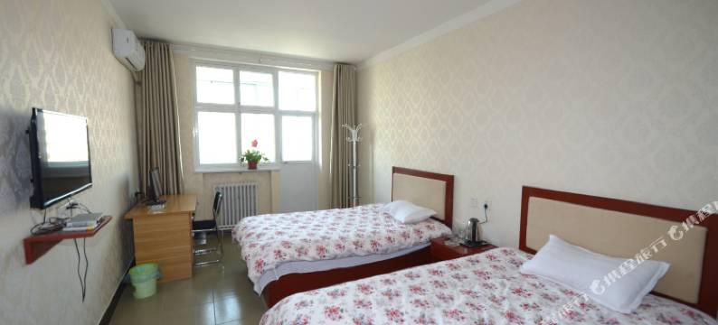 保定润兴旅馆图片