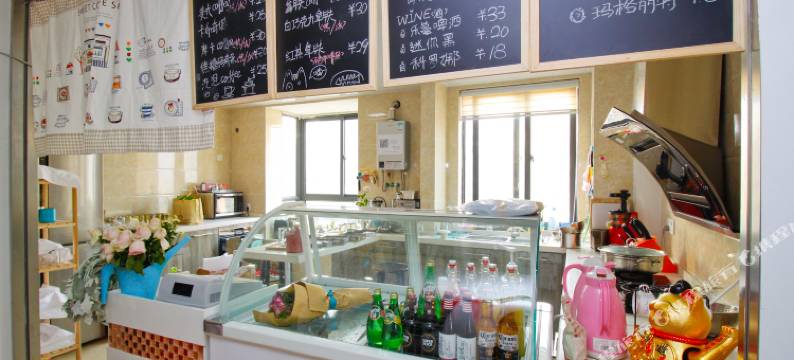 合肥疯猫好天气住宿图片