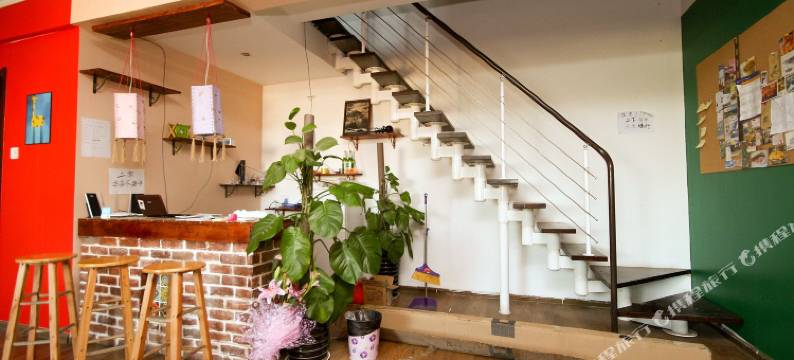 西安雁塔居青年旅舍图片