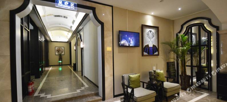 郑州东方茉莉商务休闲酒店图片