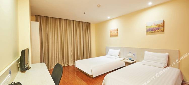 如家华驿酒店(北京兴盛街石油化工学院店)图片