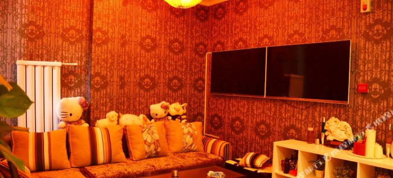 大连一二一九主题酒店图片