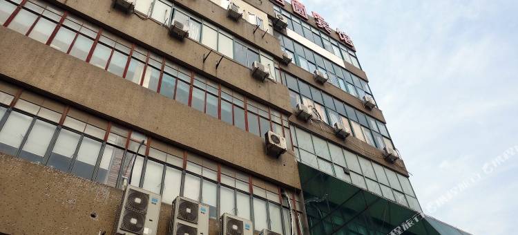 布丁酒店(上海宜山路地铁站店)图片