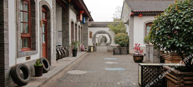 西安七贤国际青年旅舍图片