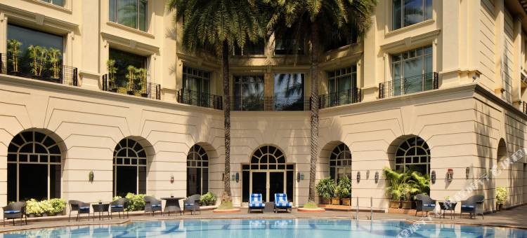 丽笙蓝标酒店和套房 GRT Chennai(Radisson Blu Hotel & Suites GRT Chennai)图片