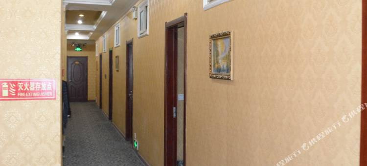 商丘家合宾馆(商丘站店)图片