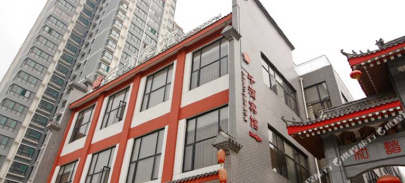 宝鸡千渭宾馆图片