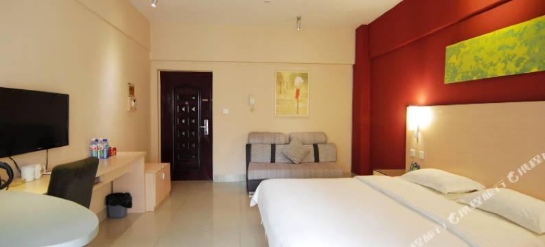 宾阳摩卡精品公寓酒店图片