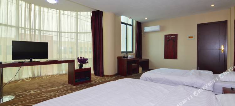 青岛万隆商务宾馆图片