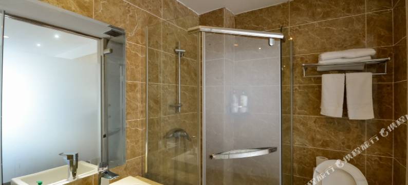 临海金港商务宾馆图片