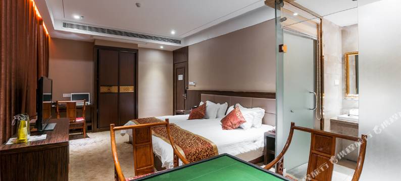 金溪拓普精品商务酒店图片