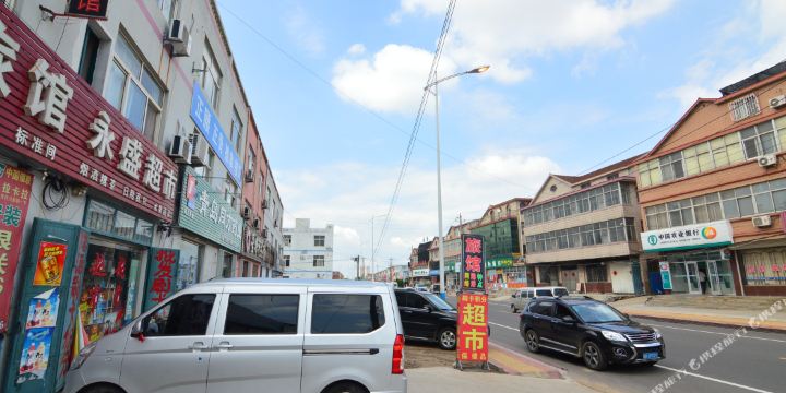 地址(位置,怎么去,怎么走):  山东省青岛市即墨区长江二路与长辛路