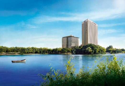 China Grain Hotel ShanghaiHotel Overview