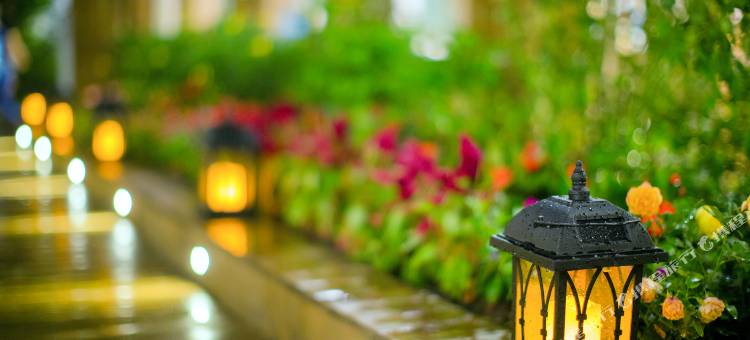 听花堂私人花园客栈(丽江蝶语店)图片