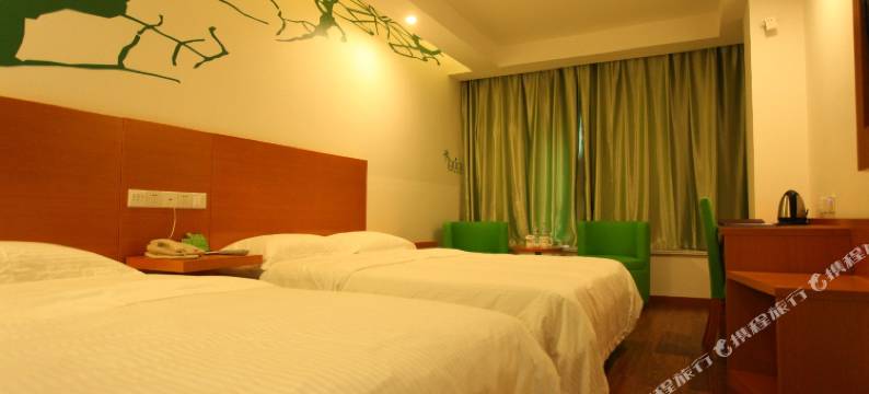 青皮树酒店(连云港海州公园店)图片