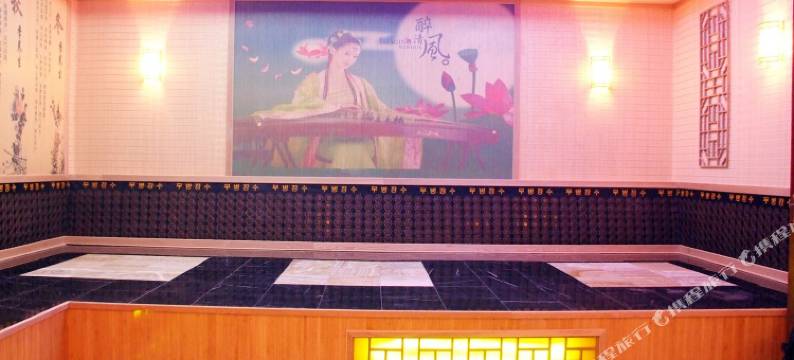 枣庄在水一方宾馆图片