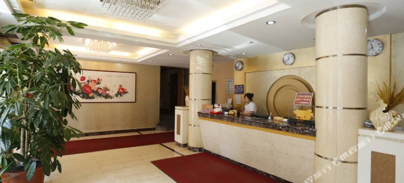 本溪鸿程宾馆图片