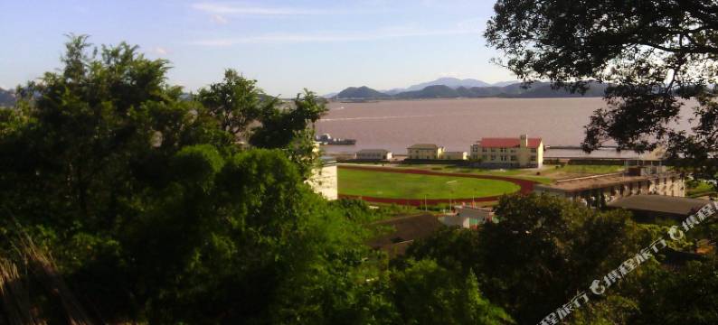 普陀山温州人旅馆图片