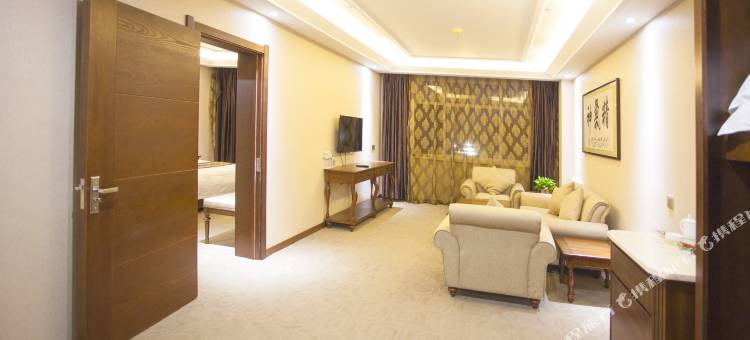 五大连池家豪商务酒店图片