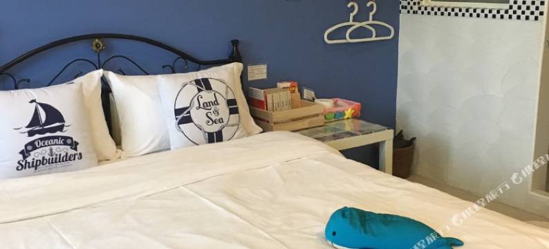 花莲七星潭夏屋图片