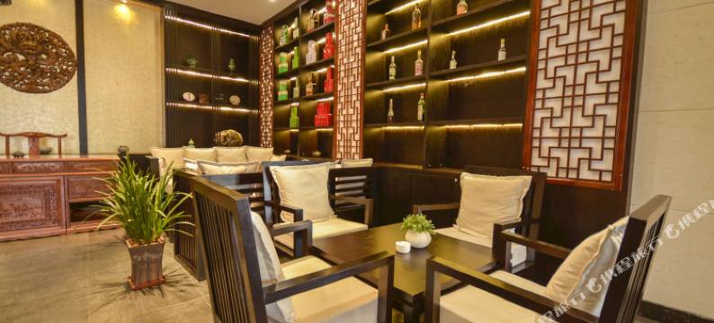 西宁绿竹酒店图片