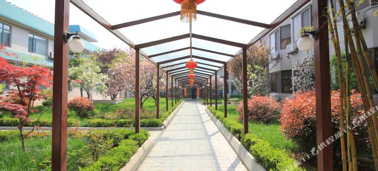 锦江之星酒店(烟台蓬莱区蓬莱阁景区店)图片