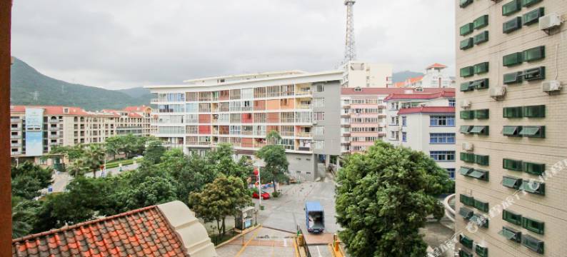深圳大梅沙君宜全海景公寓图片