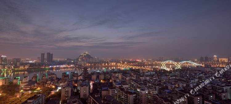 柳州五星步行街怡程酒店图片