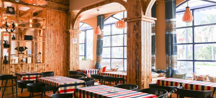 久栖·北海乐途主题酒店图片