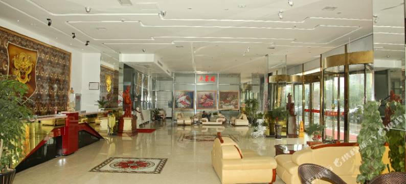 台州富豪大酒店图片