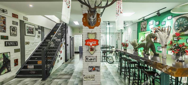 稻城悦途旅者驿站图片