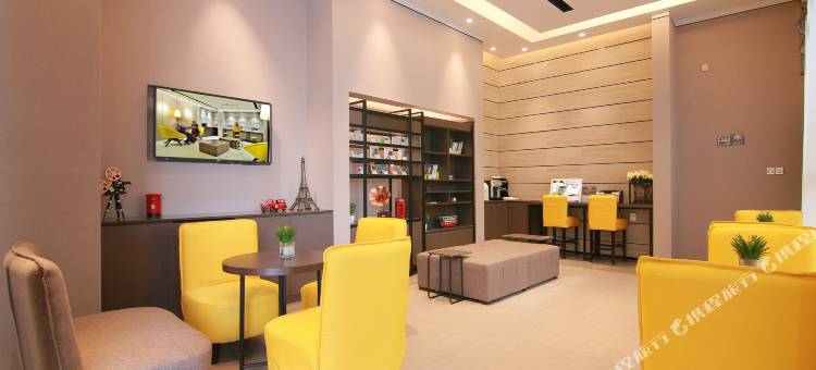 如家精选酒店(昆山万象汇虹桥路店)图片