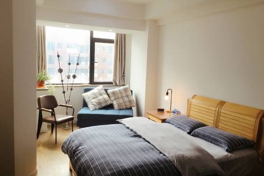 上海Mr.金酒店式公寓