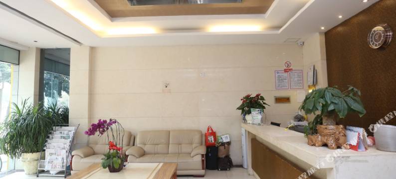 成都蓝城快捷酒店图片