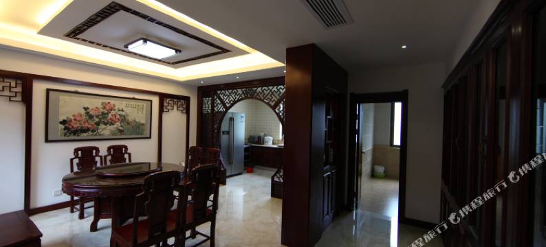 黄山浦溪河畔假日酒店图片