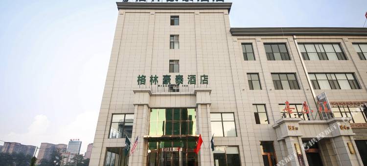 格林豪泰酒店(唐山路北区学院路店)图片