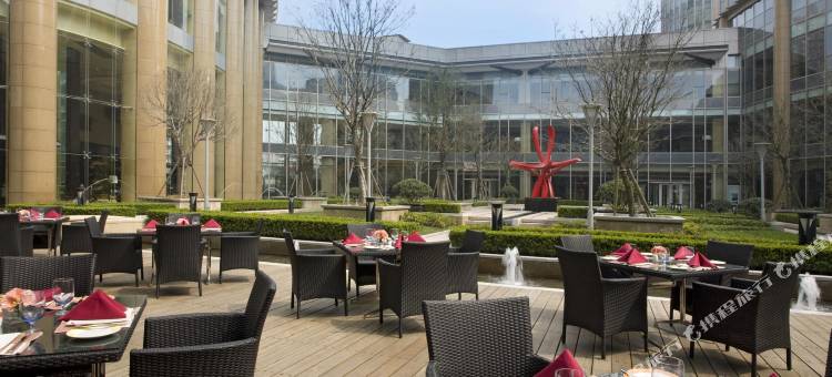 上海浦东喜来登由由大酒店图片